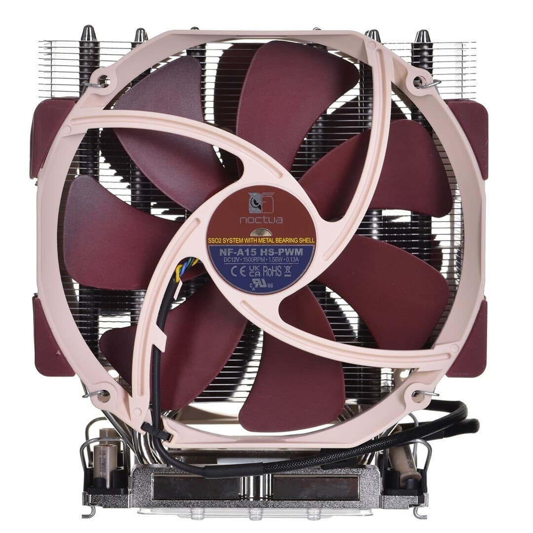 Noctua NH-U14S DX-4677 Ψύκτρα Επεξεργαστή για Socket 4677 6