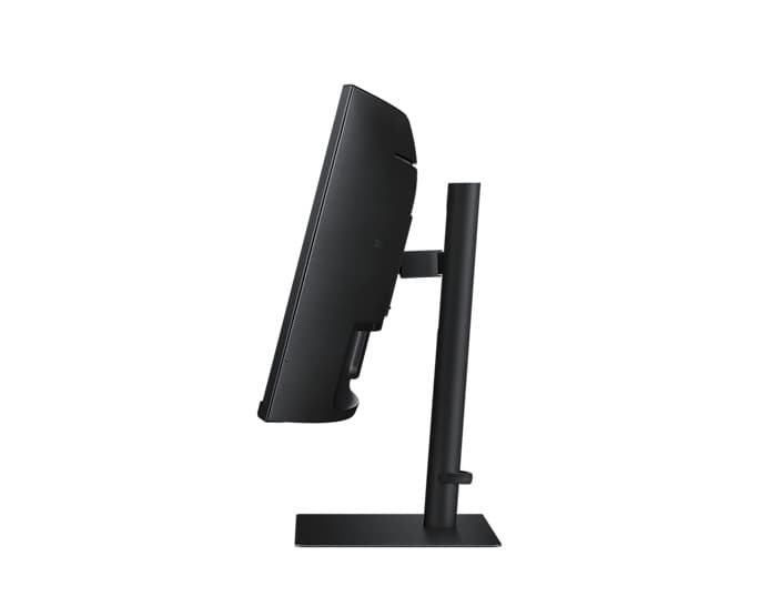 Samsung ViewFinity S65UC Ultrawide VA HDR Curved Monitor 34" QHD 3440x1440 με Χρόνο Απόκρισης 5ms GTG 9