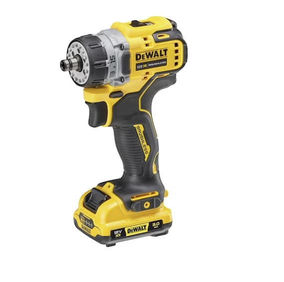 DEWALT DCD703L2T Δραπανοκατσάβιδο Μπαταρίας Brushless 12V 2x3Ah 4