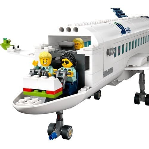 LEGO City Passenger Airplane για 7+ Ετών 913τμχ 60367 5