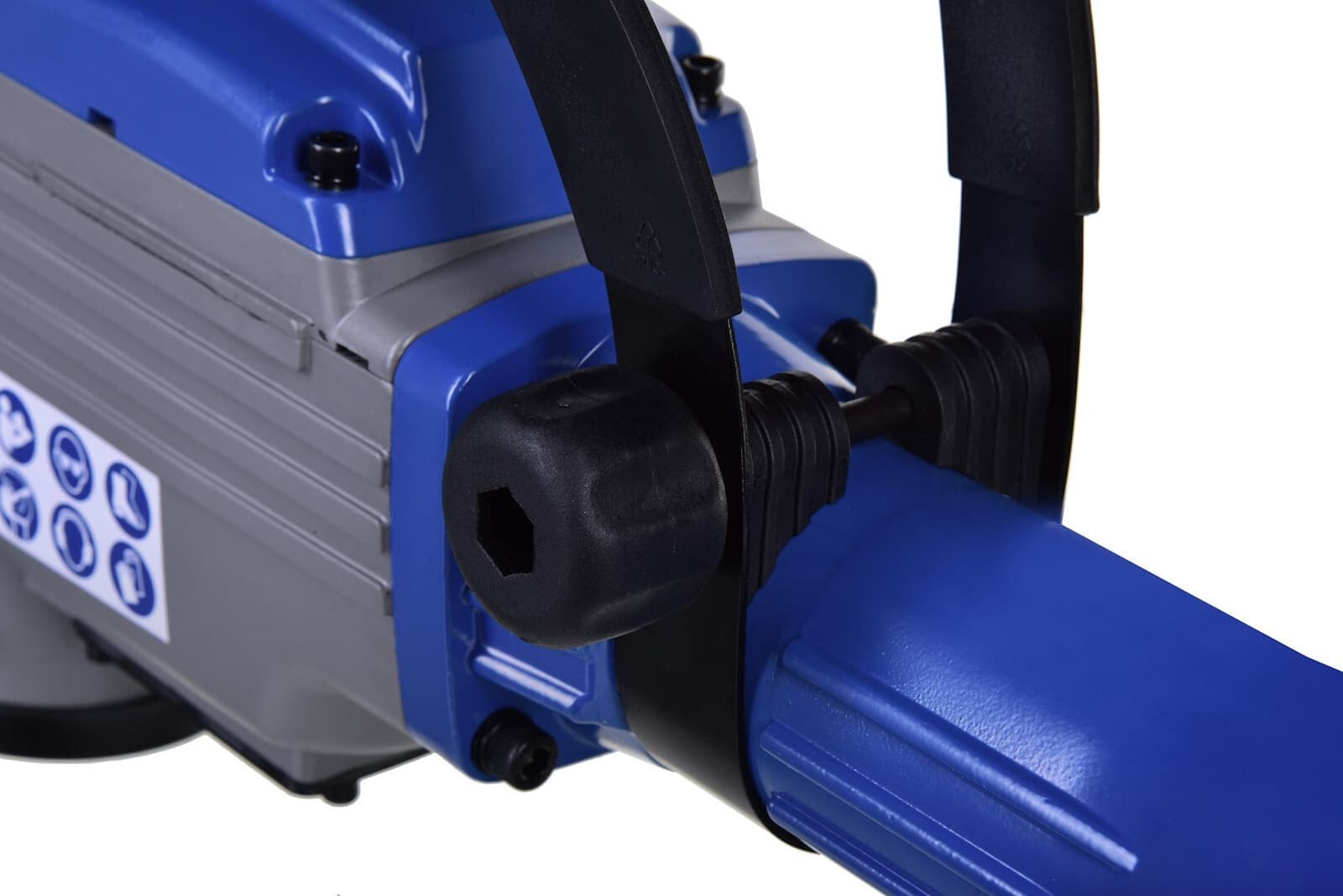 Scheppach AB1700 Κρουστικό Κατεδαφιστικό Ρεύματος 1700W με Υποδοχή HEX 5908203901 9