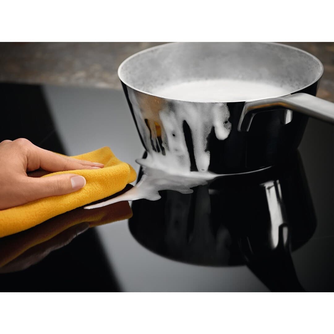 Electrolux Domino Κεραμική Εστία Αυτόνομη με Λειτουργία Κλειδώματος 29x52εκ. LIT30230C 6