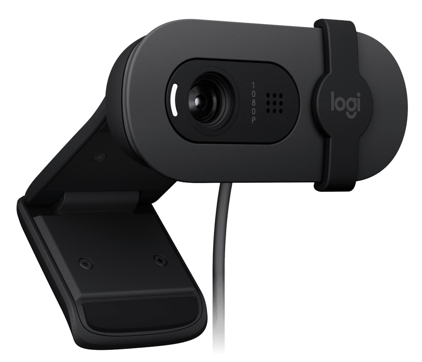 Logitech Brio 100 Web Camera Full HD 1080p με Privacy Cap 960-001585 3