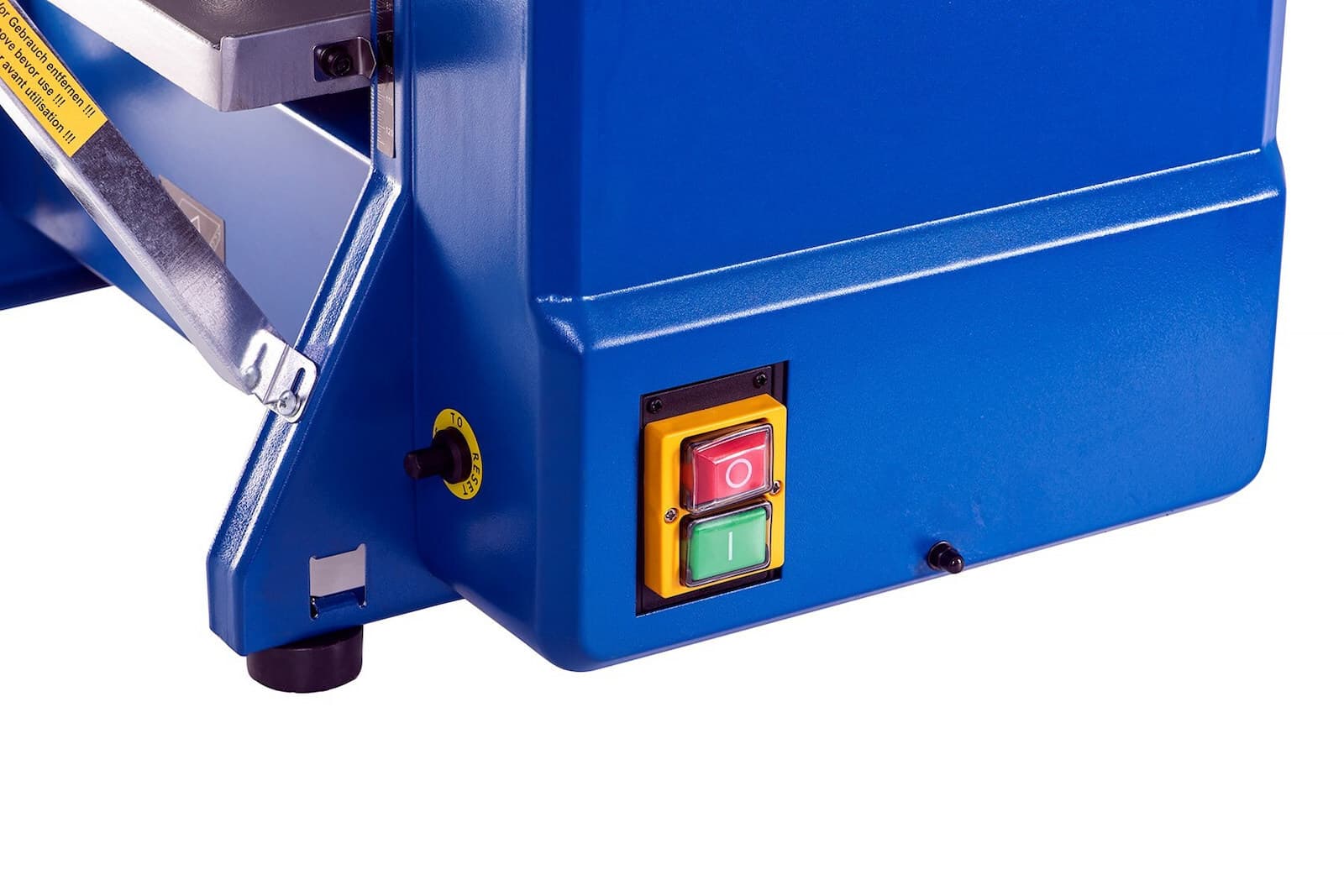 Scheppach Φρεζοδράπανο HMS1070 με Ισχύ 1.5kW 3