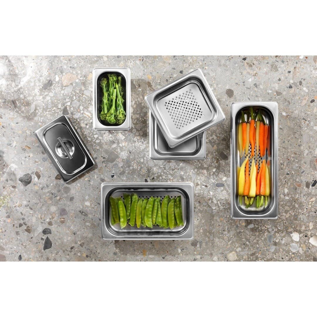 Electrolux Σκεύος Gastronorm Ανοξείδωτο 8