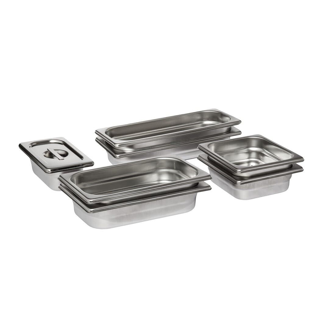 Electrolux Σκεύος Gastronorm Ανοξείδωτο 9