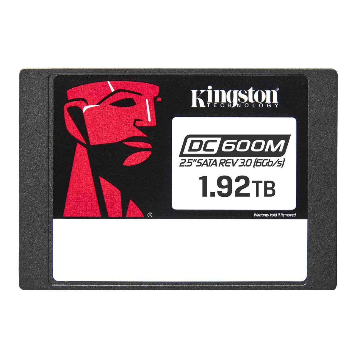 Kingston DC600M SSD 1.9TB τύπου 2.5'' με σύνδεση SATA III SEDC600M/1920G 3