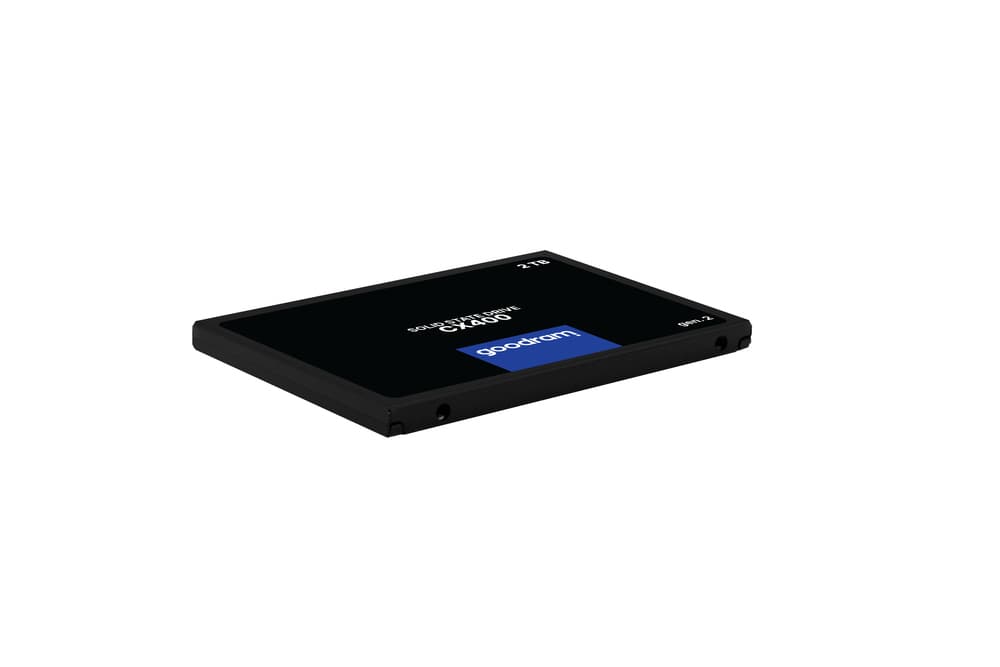 GoodRAM CX400 Gen.2 SSD 2TB τύπου 2.5'' με σύνδεση SATA III SSDPR-CX400-02T-G2 5
