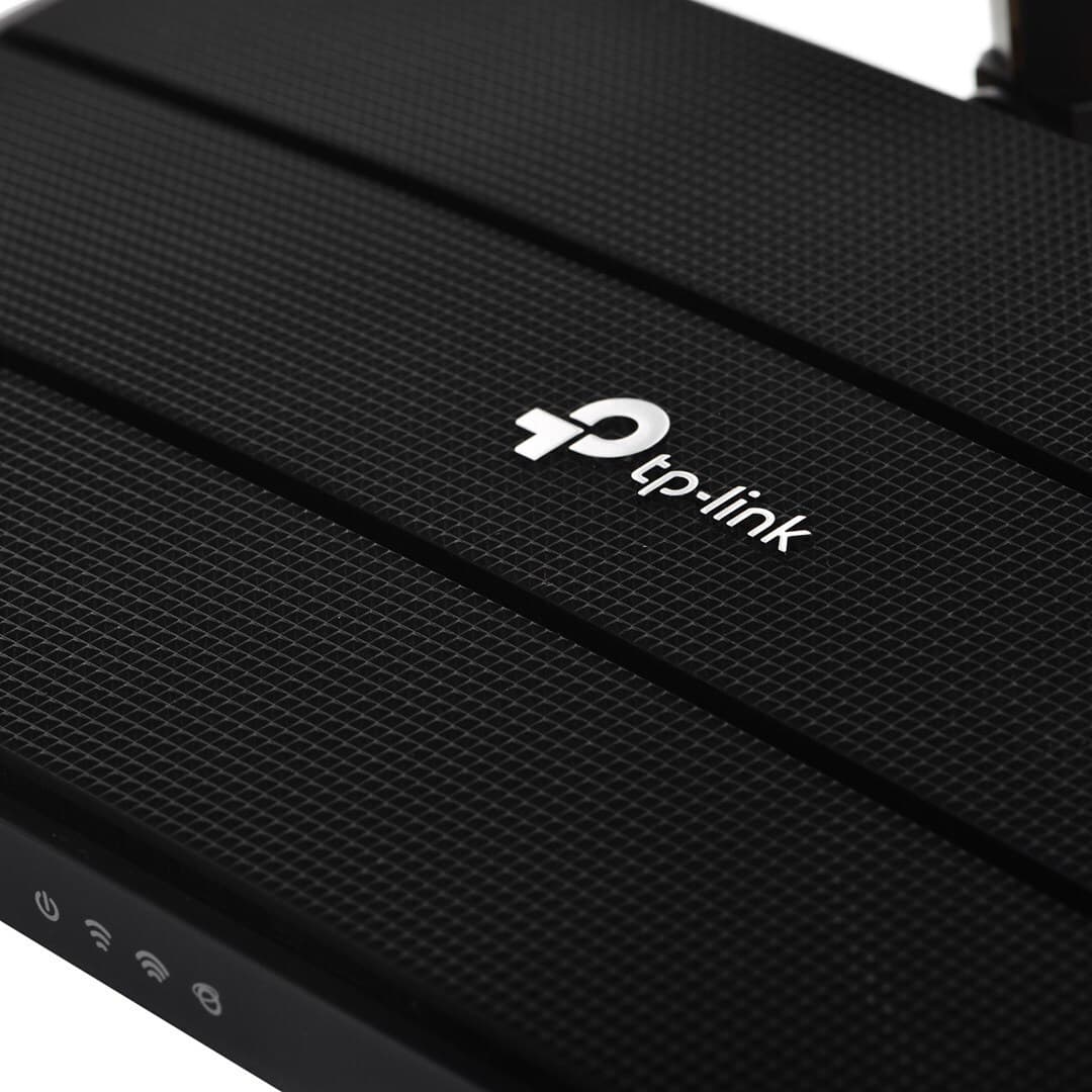 TP-LINK Archer AX12 v1 Ασύρματο Router Wi‑Fi 6 με 4 Θύρες Gigabit 12