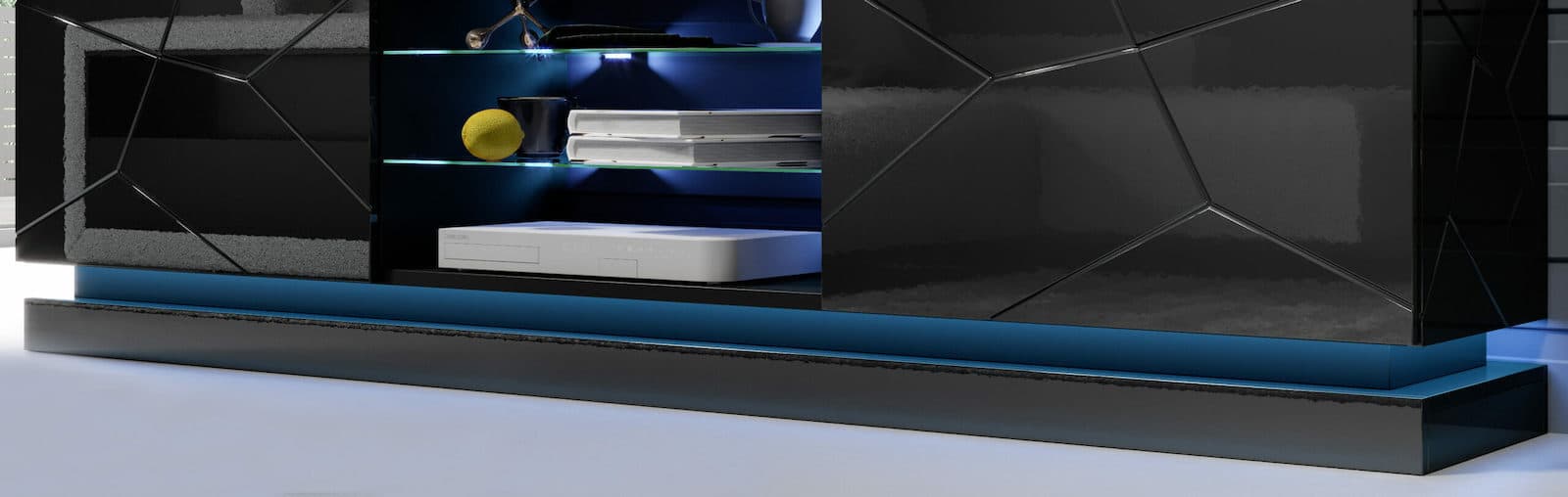 Cama Διακοσμητικό Φωτιστικό LED RGB Επίπλων QIU 200 LED