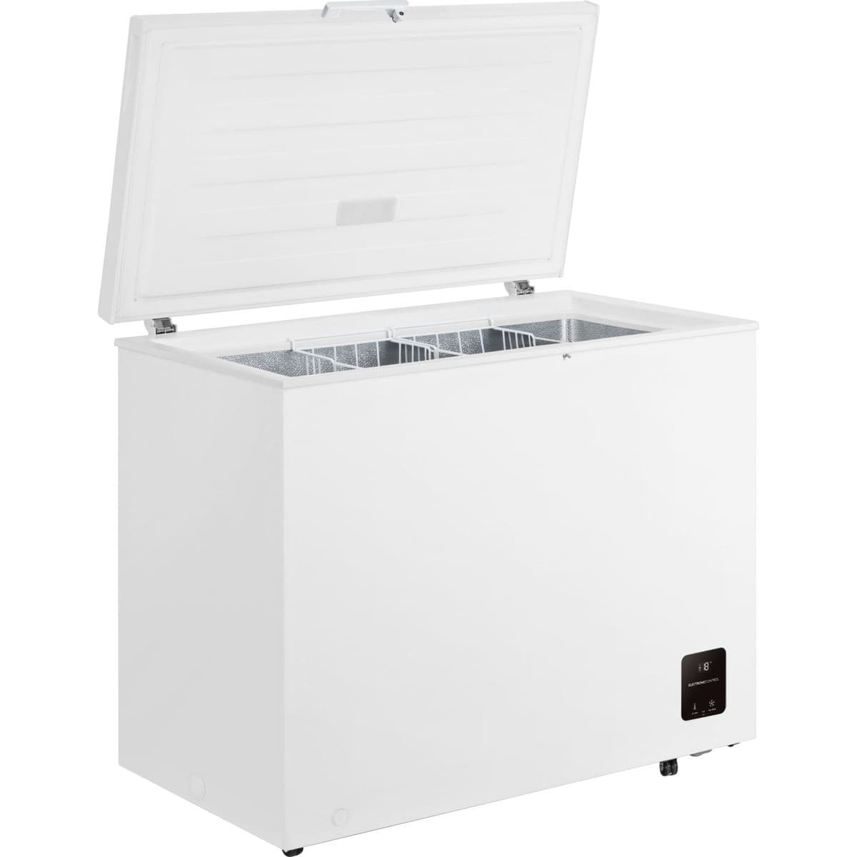 Gorenje Καταψύκτης Μπαούλο 248lt FH25EAW 20009116 3