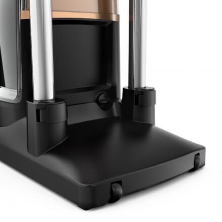 Tefal IXEO Power QT2020 Ατμοκαθαριστής Ρούχων Δαπέδου 2170W με Δοχείο 1.1lt Μαύρος 7