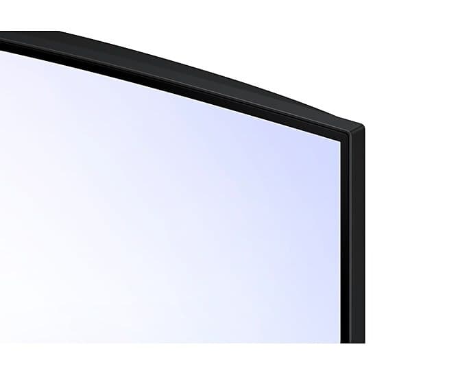 Samsung ViewFinity S65VC Ultrawide VA HDR Curved Monitor 34" QHD 3440x1440 με Χρόνο Απόκρισης 5ms GTG 15