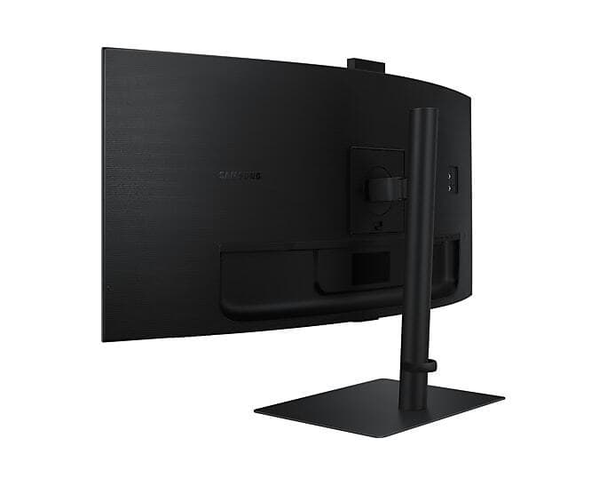 Samsung ViewFinity S65VC Ultrawide VA HDR Curved Monitor 34" QHD 3440x1440 με Χρόνο Απόκρισης 5ms GTG 5