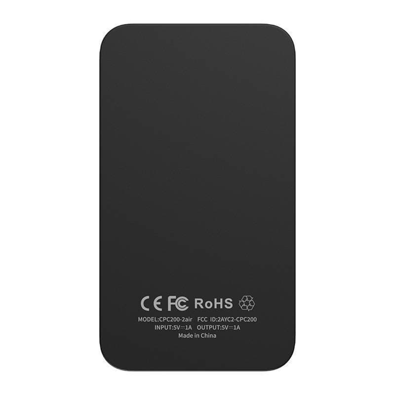 Carlinkit Αντάπτορας Carplay & Android Auto Αυτοκινήτου 2AIR Wireless Adapter Apple Carplay/Android Auto CPC200-2AIR 3