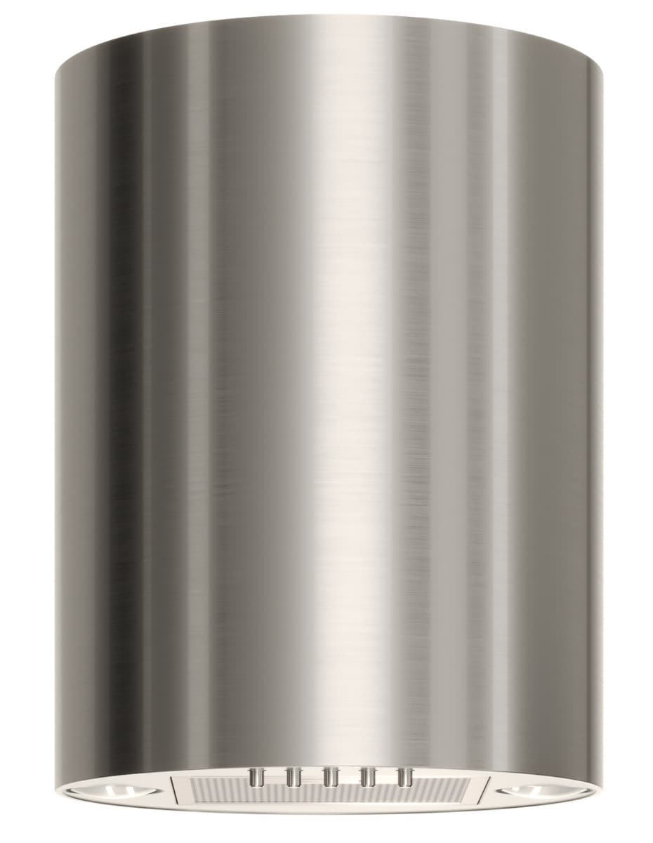 Maan Elba Mini WPB 431 Απορροφητήρας Νησίδα 31cm Γκρι 3