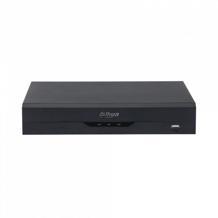Dahua Nvr4104hsei Καταγραφικό NVR 4 Καναλιών με Ανάλυση Full HD+