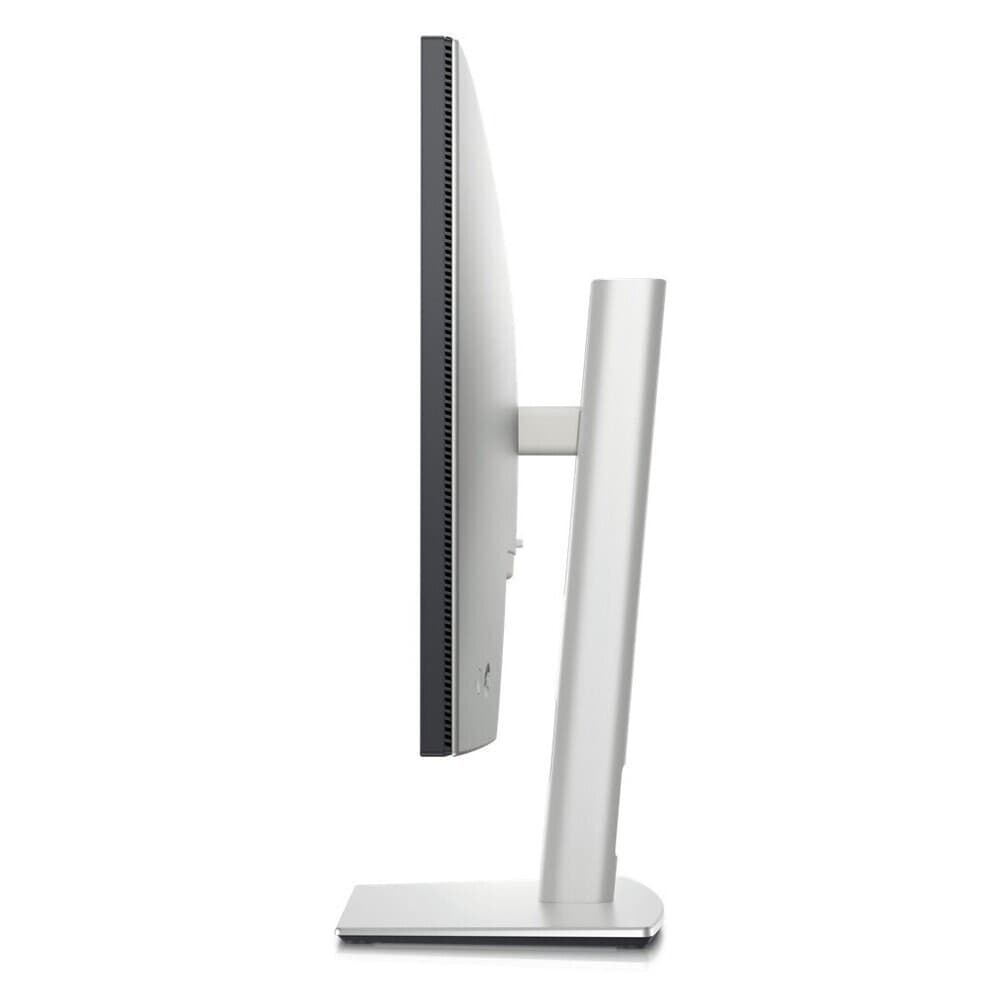 Dell Ultrasharp U2724D IPS Monitor 27" QHD 2560x1440 με Χρόνο Απόκρισης 5ms GTG Ασημί 3