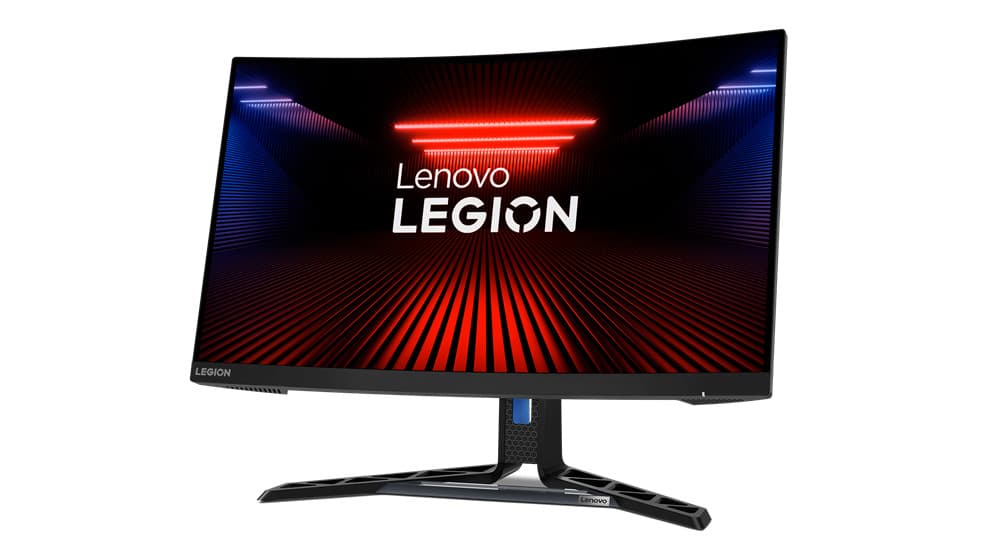 Lenovo Legion R27fc-30 VA HDR Curved Gaming Monitor 27" FHD 1920x1080 240Hz με Χρόνο Απόκρισης 0.5ms GTG 3
