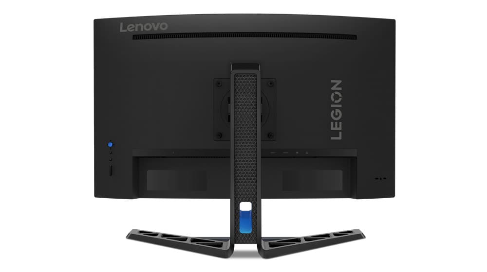 Lenovo Legion R27fc-30 VA HDR Curved Gaming Monitor 27" FHD 1920x1080 240Hz με Χρόνο Απόκρισης 0.5ms GTG 4