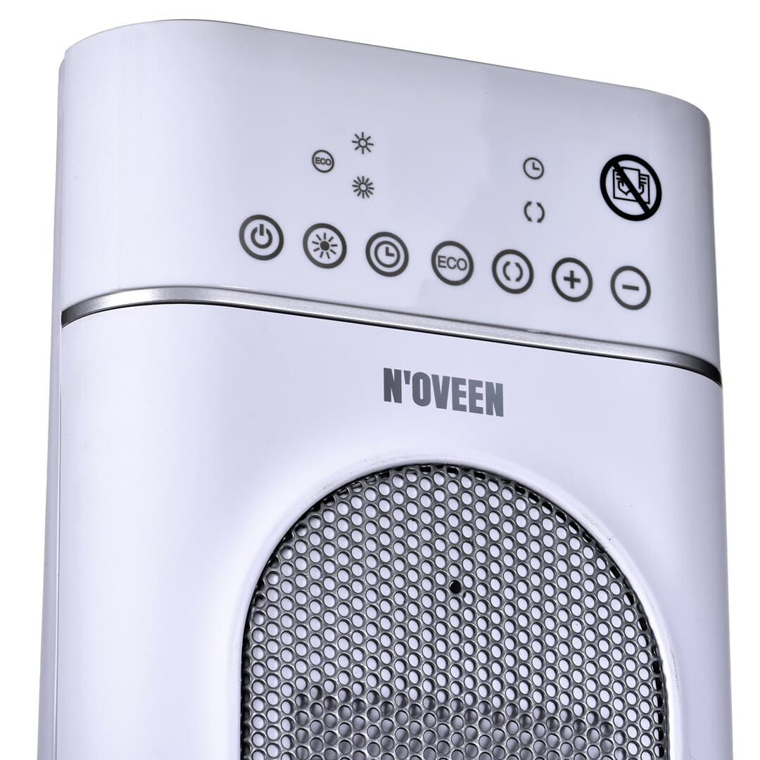 N'Oveen Αερόθερμο Δωματίου Δαπέδου 2000W PTC3000 3