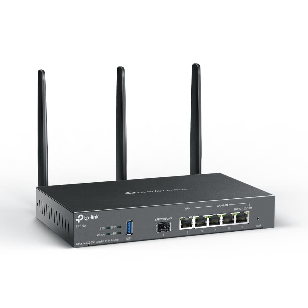 TP-LINK ER706W v1 VPN Router 2