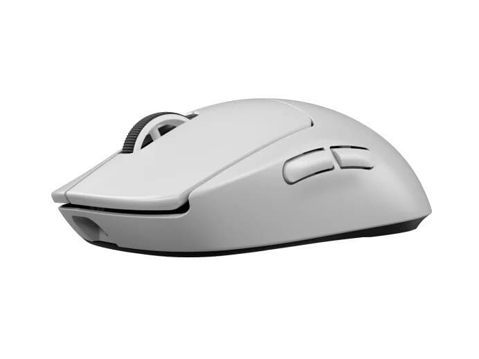 Logitech Pro X Superlight 2 Ασύρματο Gaming Ποντίκι 32000 DPI Λευκό 2