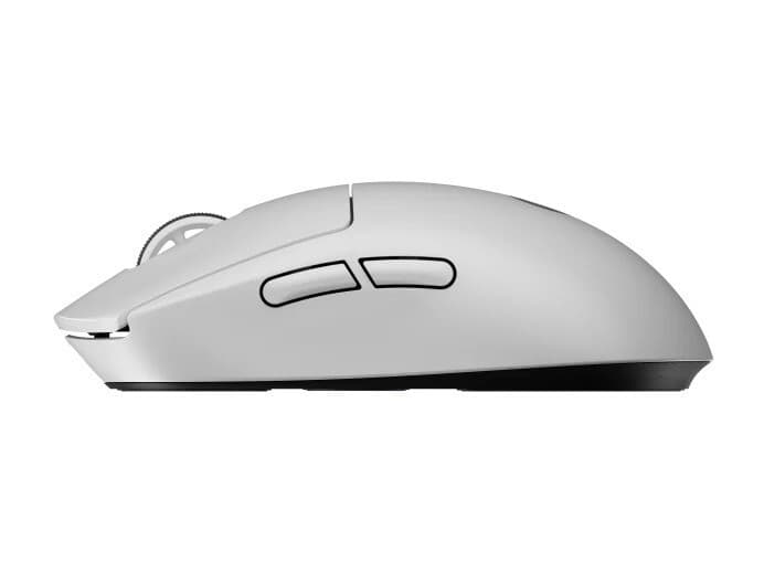 Logitech Pro X Superlight 2 Ασύρματο Gaming Ποντίκι 32000 DPI Λευκό 3