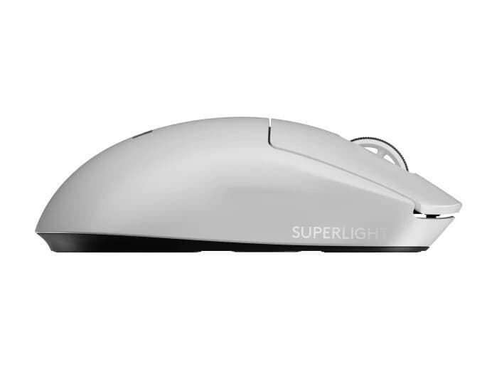 Logitech Pro X Superlight 2 Ασύρματο Gaming Ποντίκι 32000 DPI Λευκό 4