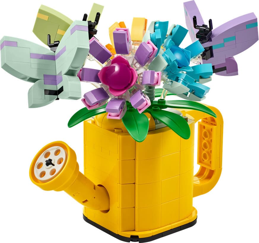 LEGO Creator Flowers in Watering Can για 8+ Ετών 420τμχ 31149