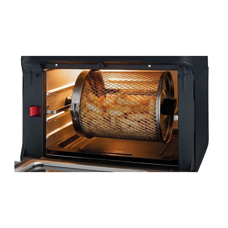 Clatronic FR 3747 H Air Fryer 11lt Μαύρο 5