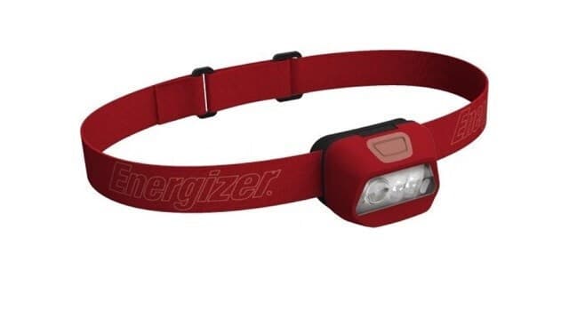 Energizer Φακός LED IPX4 με Μέγιστη Φωτεινότητα 325lm Headlight 444282 2