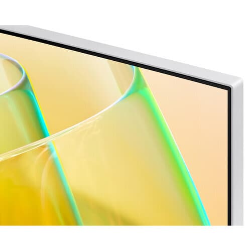 Samsung S65TC Ultrawide VA HDR Curved Monitor 34" QHD 3440x1440 με Χρόνο Απόκρισης 5ms GTG Λευκό 9