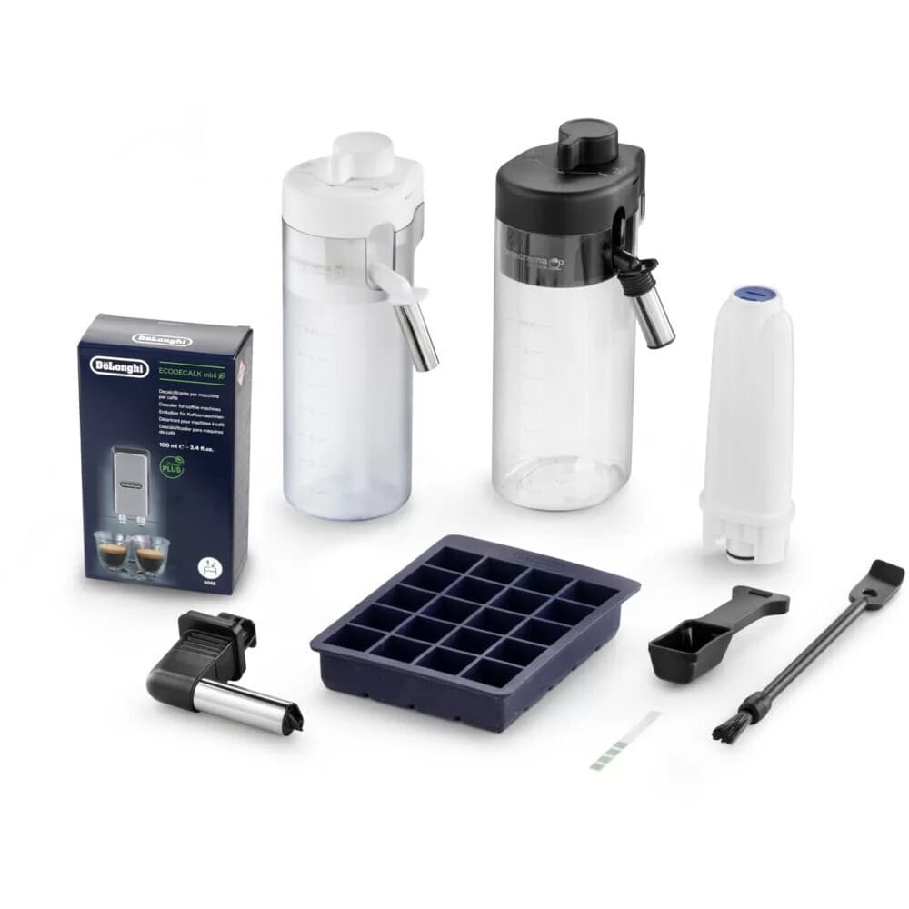 De'Longhi Explore Αυτόματη Μηχανή Espresso 1450W Πίεσης 15bar με Μύλο Άλεσης Μαύρη ECAM450.65.G 2