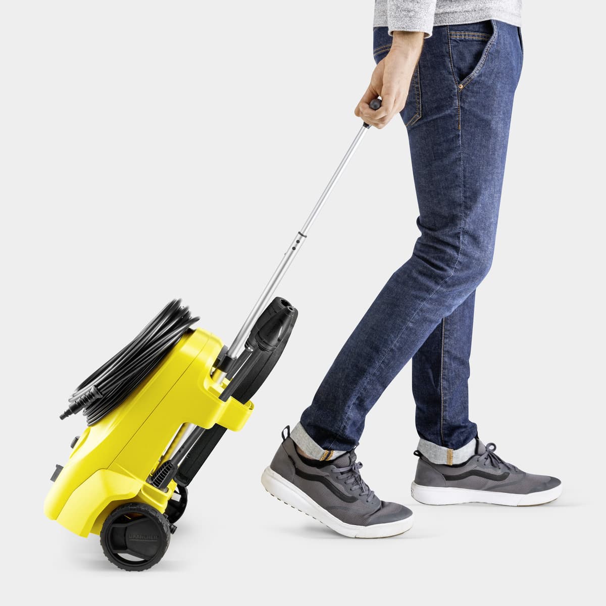 Karcher K 3 Classic Πλυστικό Ρεύματος 1600W με Πίεση 120bar 6