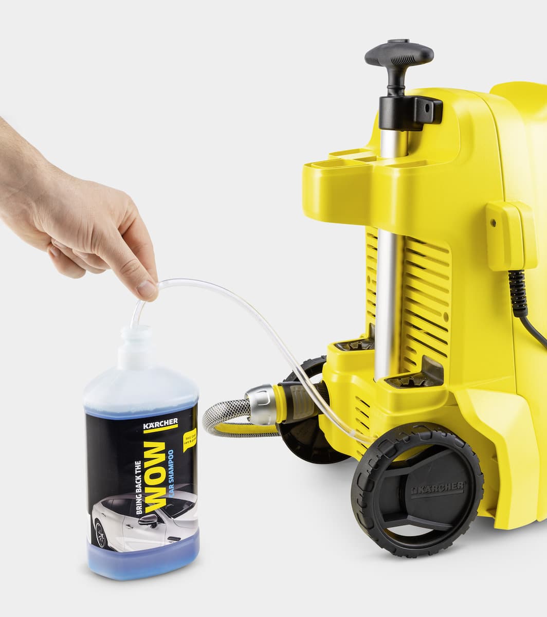 Karcher K 3 Classic Πλυστικό Ρεύματος 1600W με Πίεση 120bar 7