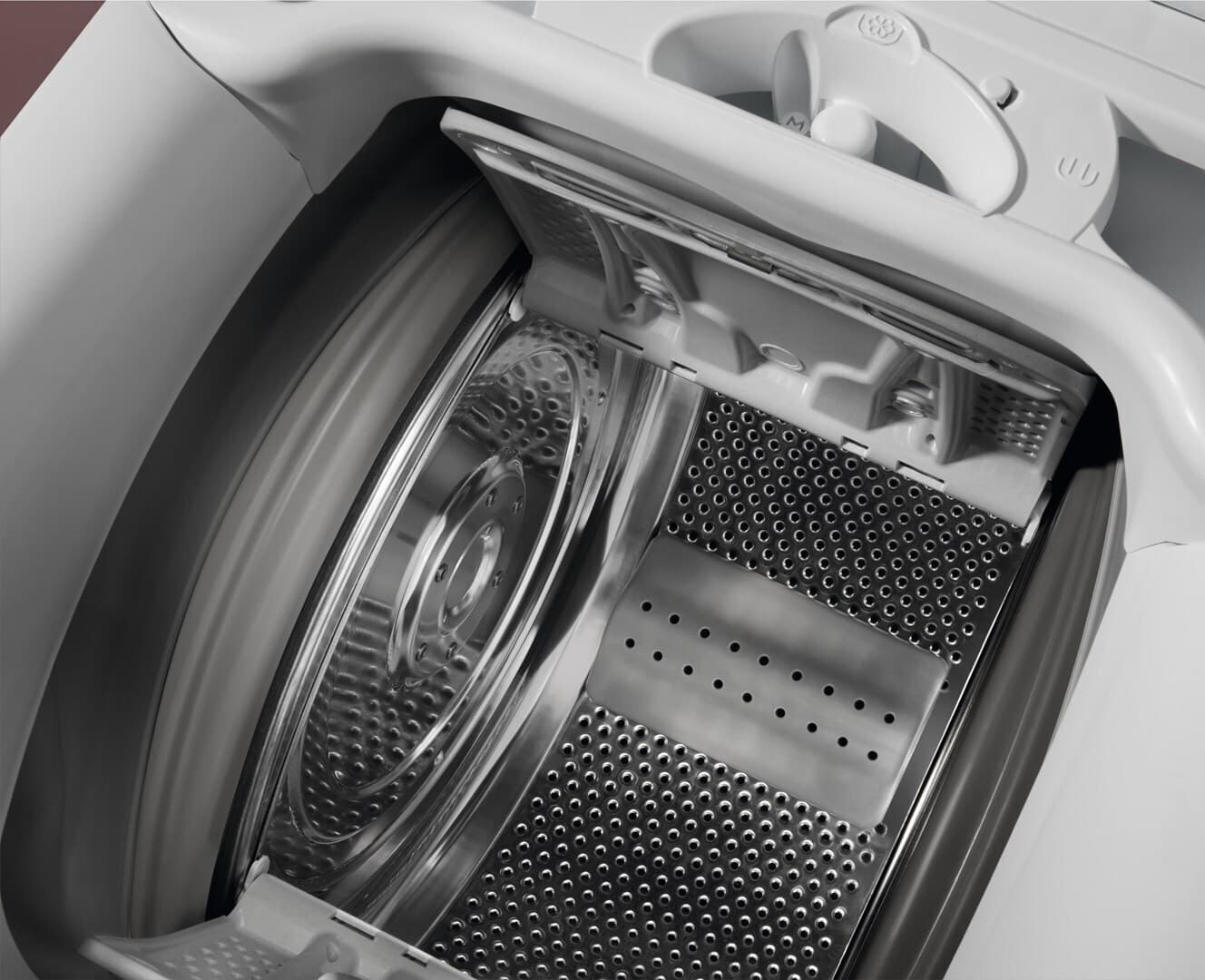 Electrolux Πλυντήριο Ρούχων Άνω Φόρτωσης 6kg 1000 Στροφών EW2TN5061FP 3