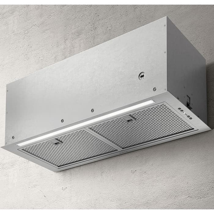Elica Fold S IX/A/72 Μηχανισμός Απορρόφησης 72cm Inox 4