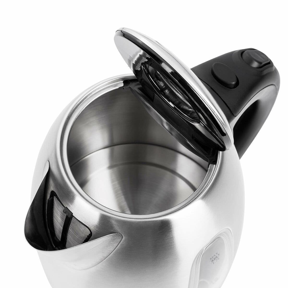 Adler Βραστήρας 1.7lt 2200W Μαύρος AD 1223 4