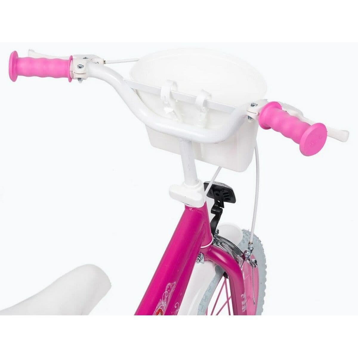 Huffy Princess 16" Παιδικό Ποδήλατo BMX Ροζ 6