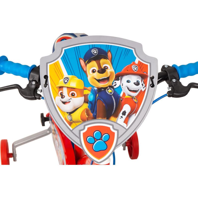 Toimsa Paw Patrol 16" Παιδικό Ποδήλατo Πόλης Κόκκινο 3