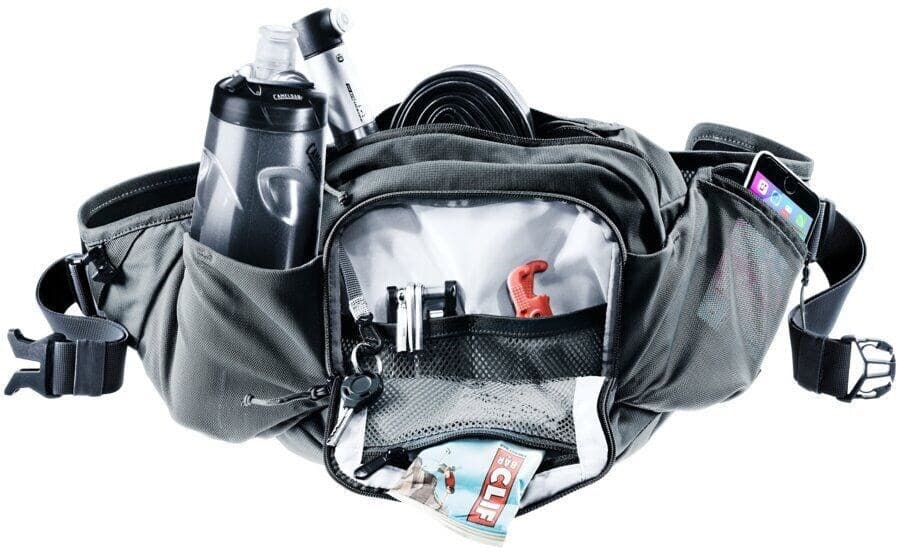 Nerka Deuter Pulse Pro 5 Graphite 4