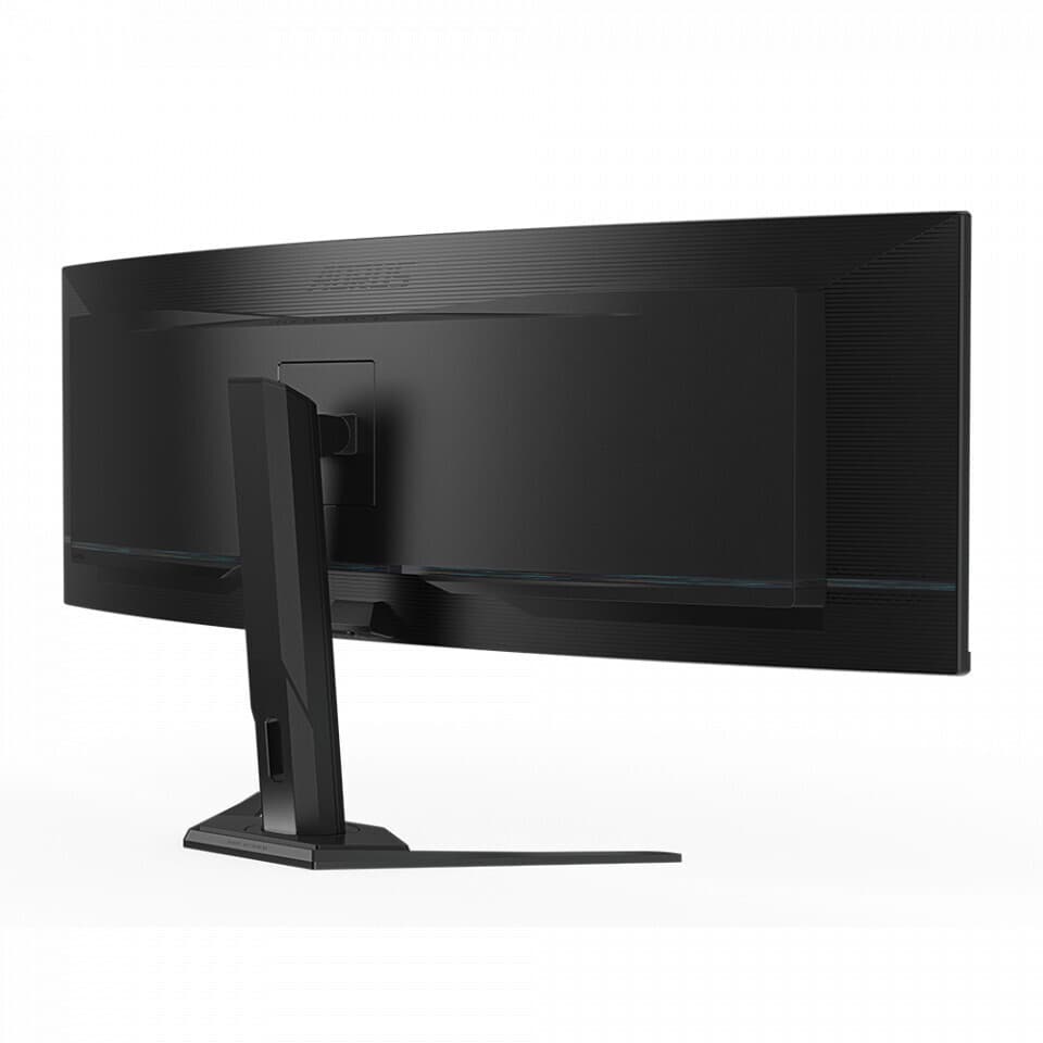 Gigabyte AORUS Ultrawide OLED HDR Curved Gaming Monitor 49" 5120x1440 144Hz με Χρόνο Απόκρισης 0.03ms GTG 3