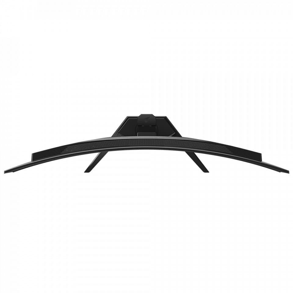 Gigabyte AORUS Ultrawide OLED HDR Curved Gaming Monitor 49" 5120x1440 144Hz με Χρόνο Απόκρισης 0.03ms GTG 4