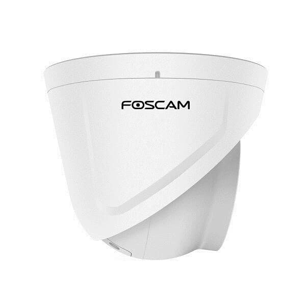 Foscam T5EP IP Κάμερα Παρακολούθησης Full HD+ 5MP Αδιάβροχη με Αμφίδρομη Επικοινωνία και Φακό 4mm 7