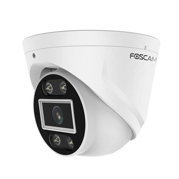 Foscam T5EP IP Κάμερα Παρακολούθησης Full HD+ 5MP Αδιάβροχη με Αμφίδρομη Επικοινωνία και Φακό 4mm 9