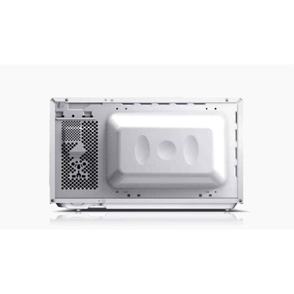 Sharp YC-MG01E-W Φούρνος Μικροκυμάτων με Grill 20lt Λευκός 3