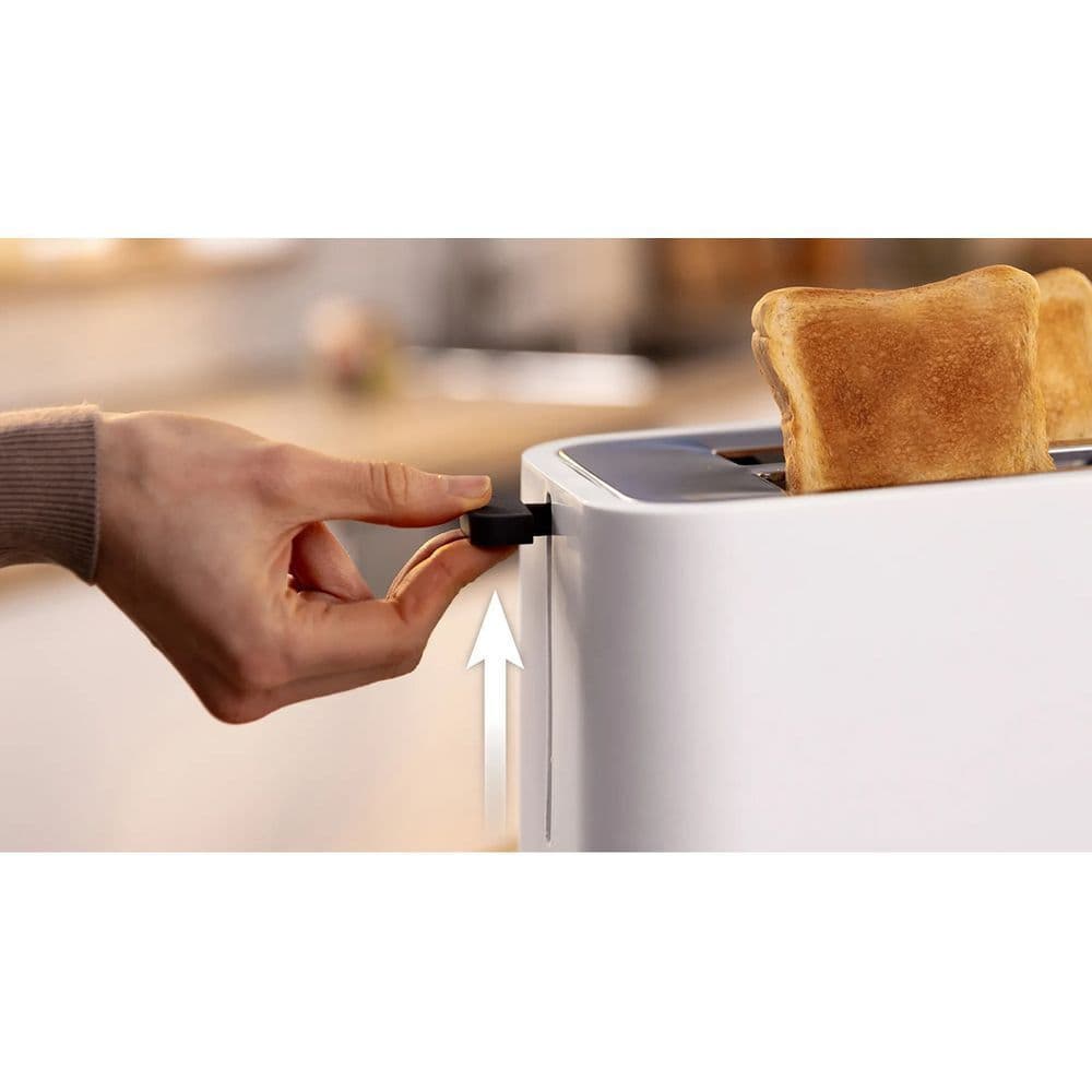 Bosch MyMoment TAT3M121 Φρυγανιέρα 2 Θέσεων 950W Λευκή 4