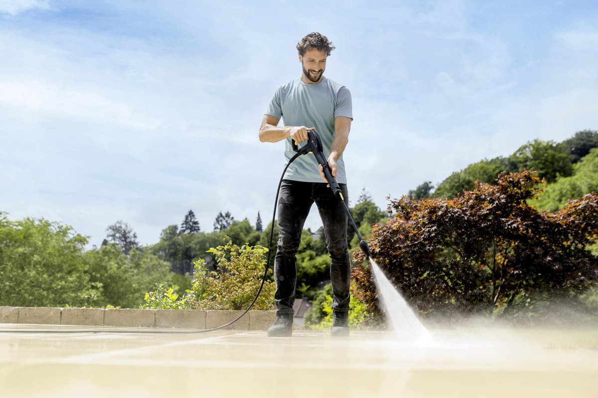 Karcher K 7 WCM Πλυστικό Ρεύματος 3000W με Πίεση 180bar 2