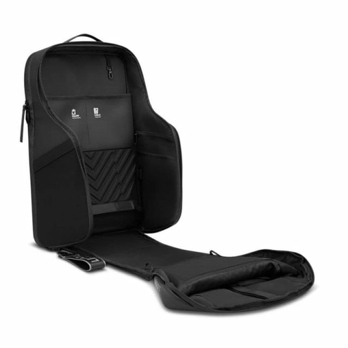 Lenovo Legion Τσάντα Πλάτης για Laptop 16" σε Μαύρο χρώμα 4